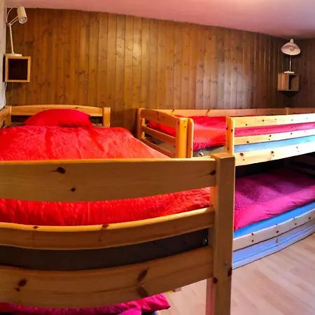 Hostel Map Verbier-village