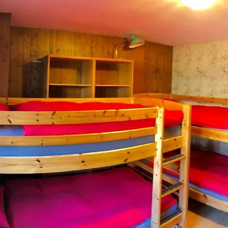 Hostel Map Verbier-village *