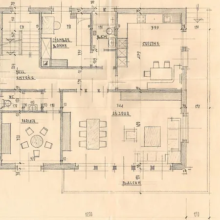 Map Verbier-village 호스텔