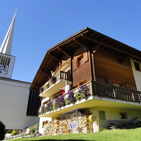 Map Verbier-village וורבייה