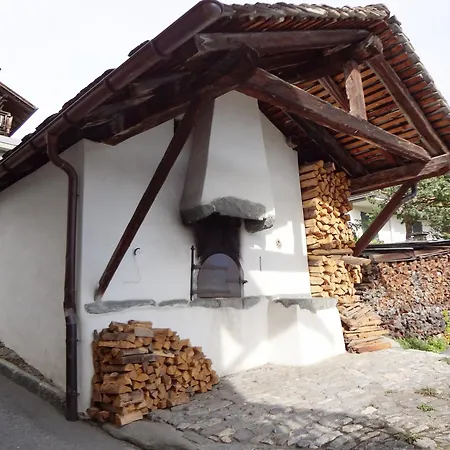 호스텔 Map Verbier-village 베르비에