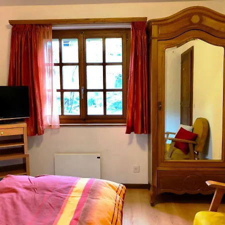 호스텔 Map Verbier-village *