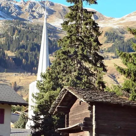 Map Verbier-village Vandrerhjem Verbier