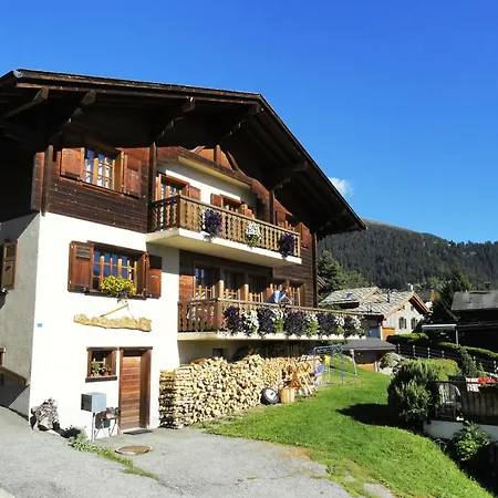 Map Verbier-village *