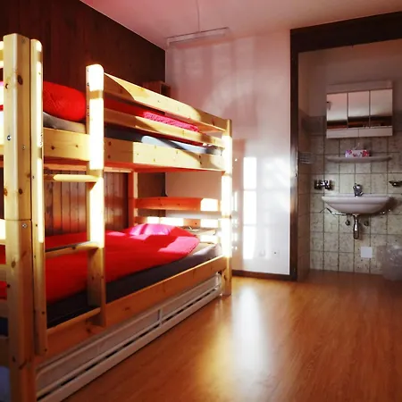 Auberge de jeunesse Map Verbier-village *