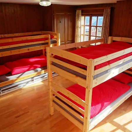 Map Verbier-village Auberge de jeunesse *