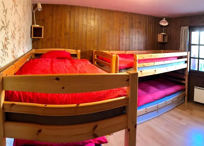 Hostel Map Verbier-village