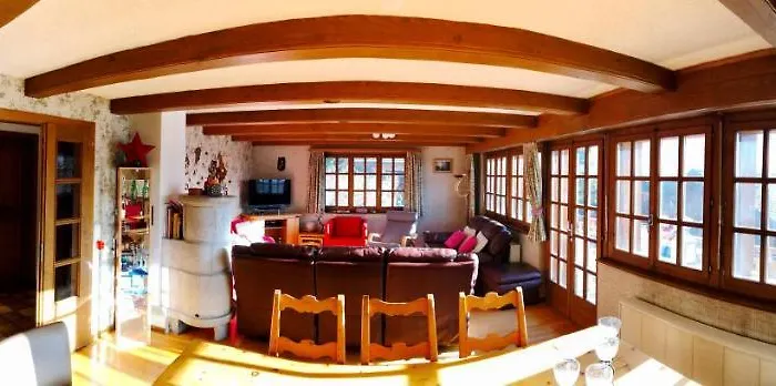 Map Verbier-village Verbier