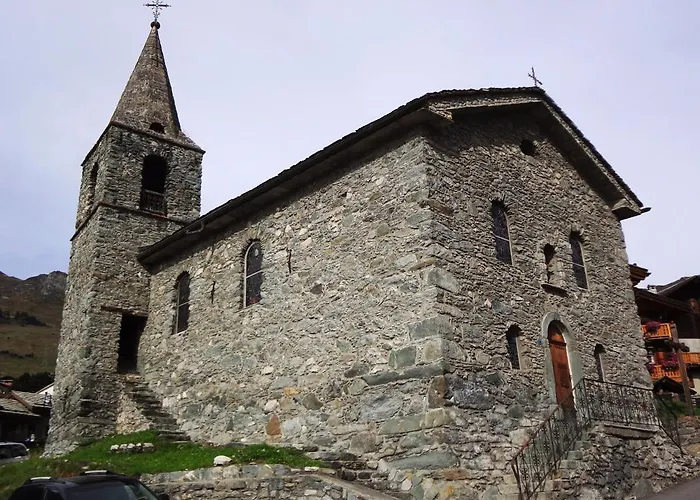 Hostel Map Verbier-village