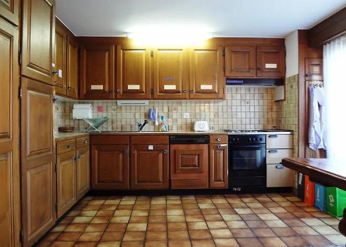 Hostel Map Verbier-village Verbier