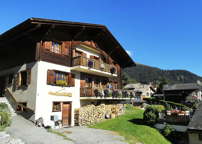 Map Verbier-village *