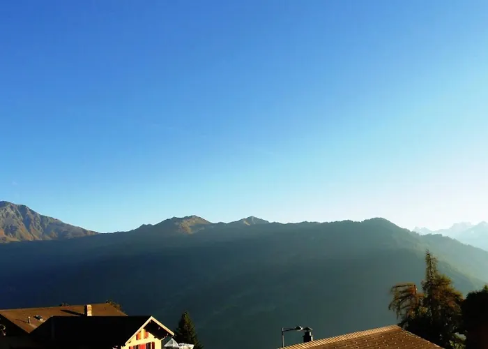 Hostel Map Verbier-village