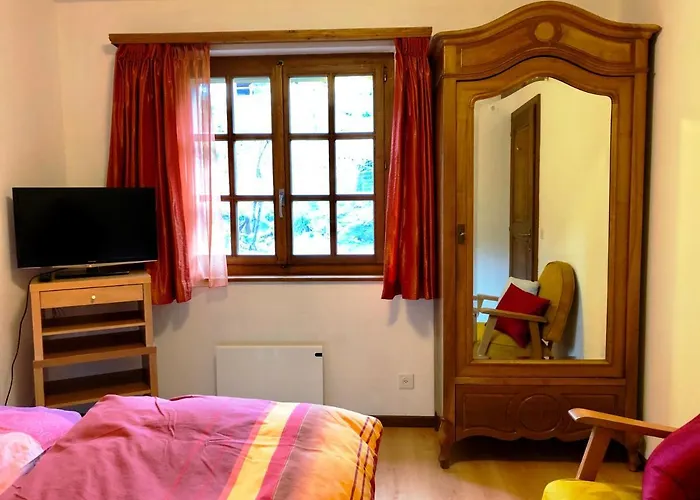 Hostel Map Verbier-village *