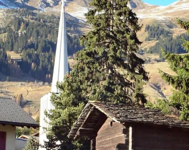 Map Verbier-village Hostel Verbier