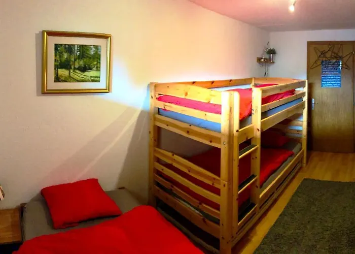 Map Verbier-village Hostel