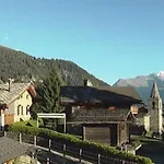 Map Verbier-village Hostel