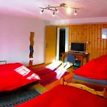 Map Verbier-village Hostel