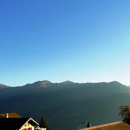 Vandrerhjem Map Verbier-village